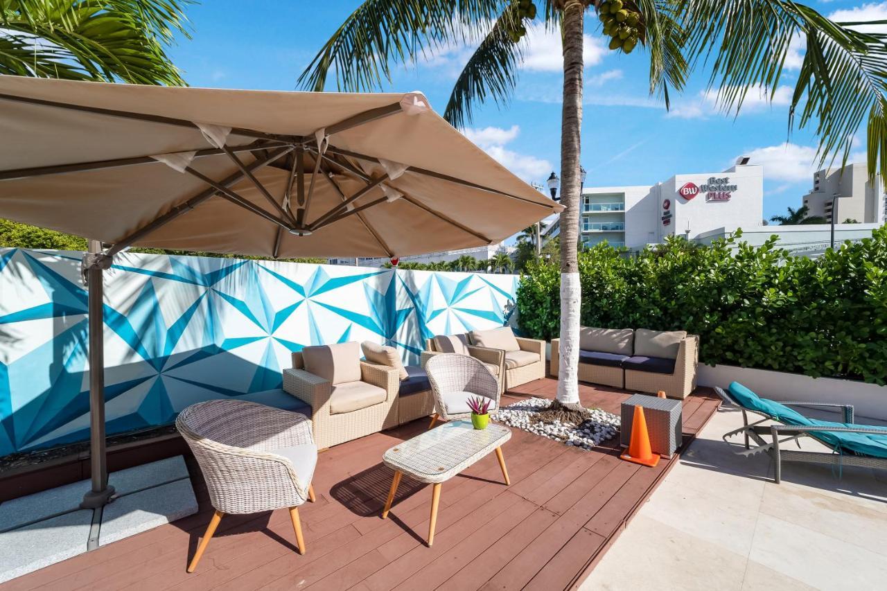 Deco Boutique Hotel Fort Lauderdale Exterior photo